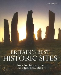 Cover Britain's Best Historic Sites