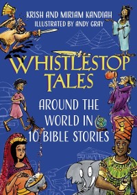Cover Whistlestop Tales