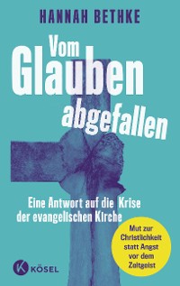 Cover Vom Glauben abgefallen