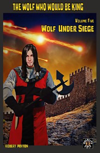 Cover Wolf Under Siege