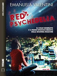 Cover Red Psychedelia