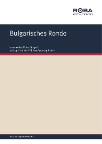 Cover Bulgarisches Rondo