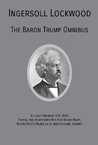 Cover The Baron Trump Omnibus