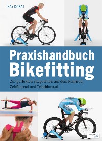 Cover Praxishandbuch Bikefitting