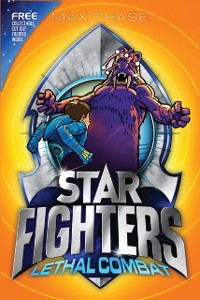 Cover STAR FIGHTERS 5: Lethal Combat