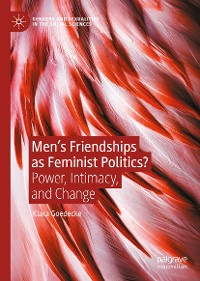 Cover Men’s Friendships as Feminist Politics?