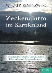 Cover Zeckenalarm im Karpfenland