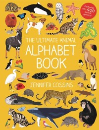 Cover Ultimate Animal Alphabet Book