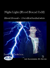 Cover Night Light (Blood Bound 2.díl)