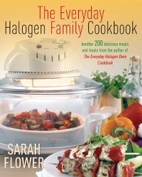 Cover Everyday Halogen Family Cookbook
