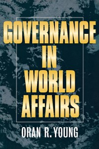 Cover Governance in World Affairs