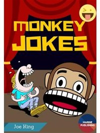 Cover Monkey Jokes 