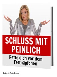 Cover Schluss mit peinlich