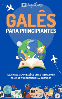 Cover Galês para principiantes