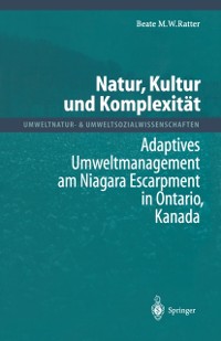 Cover Natur, Kultur und Komplexität