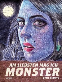 Cover Am liebsten mag ich Monster