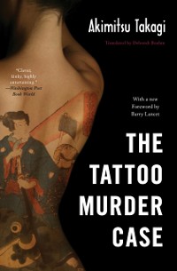 Cover Tattoo Murder Case