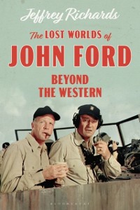 Cover The Lost Worlds of John Ford