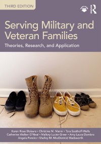 Cover Serving Military and Veteran Families