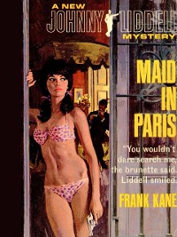 Cover Maid in Paris