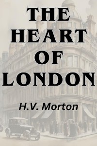 Cover The Heart of London