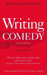 Cover Writing Comedy