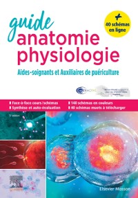 Cover Guide anatomie et physiologie pour les AS et AP