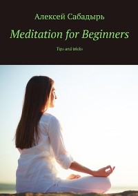 Cover Meditation for Beginners