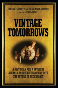Cover Vintage Tomorrows