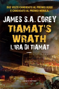 Cover Tiamat's Wrath. L'ira di Tiamat