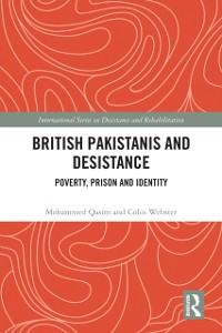 Cover British Pakistanis and Desistance