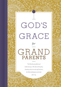 Cover God's Grace for Grandparents