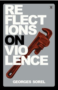 Cover Reflections on Violence - Imperium Press
