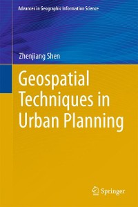 Cover Geospatial Techniques in Urban Planning