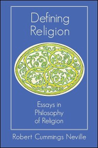 Cover Defining Religion