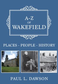 Cover A-Z of Wakefield