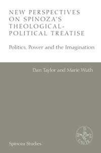 Cover New Perspectives on Spinoza's Theologico-Political Treatise