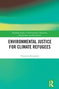 Cover Environmental Justice for Climate Refugees