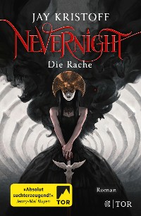 Cover Nevernight - Die Rache