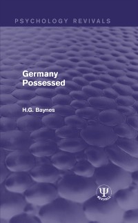 Cover Germany Possessed
