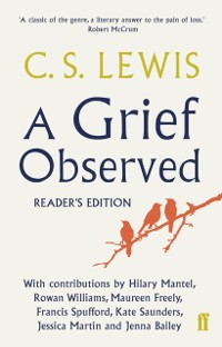Cover A Grief Observed (Readers'' Edition)
