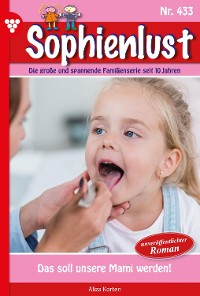 Cover Sophienlust 433 – Familienroman