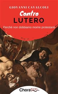 Cover Contro Lutero