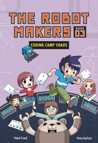 Cover Coding Camp Chaos