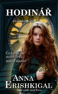 Cover Hodinář: noveleta (České vydání)