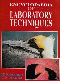 Cover Encyclopaedia Of Labortory Techniques (Laboratory Instrumentation)