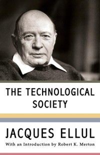 Cover Technological Society