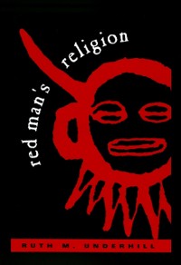 Cover Red Man's Religion