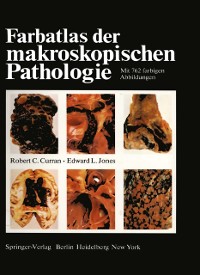 Cover Farbatlas der makroskopischen Pathologie