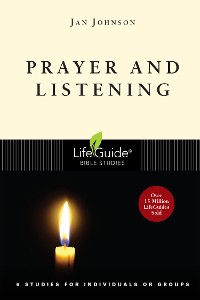 Cover Prayer and Listening